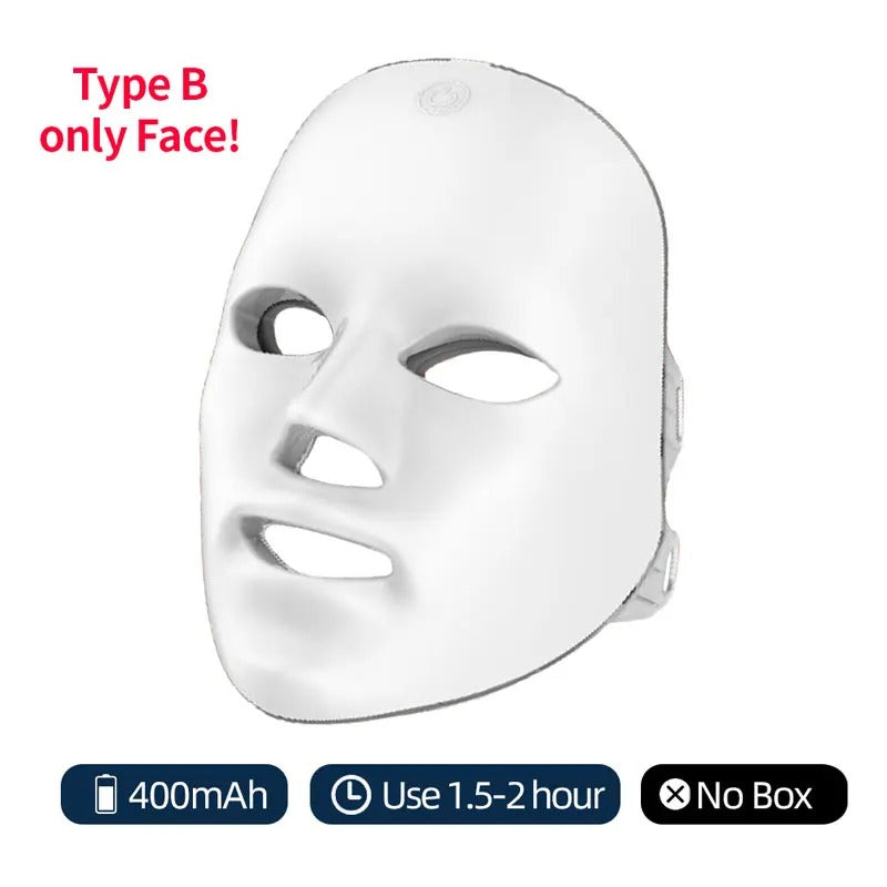 Wireless Photon Beauty Mask