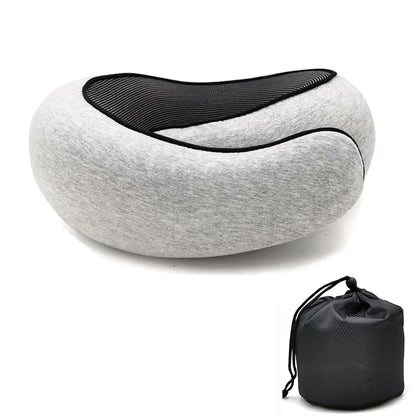 Travel Neck Pillow Memory Foam