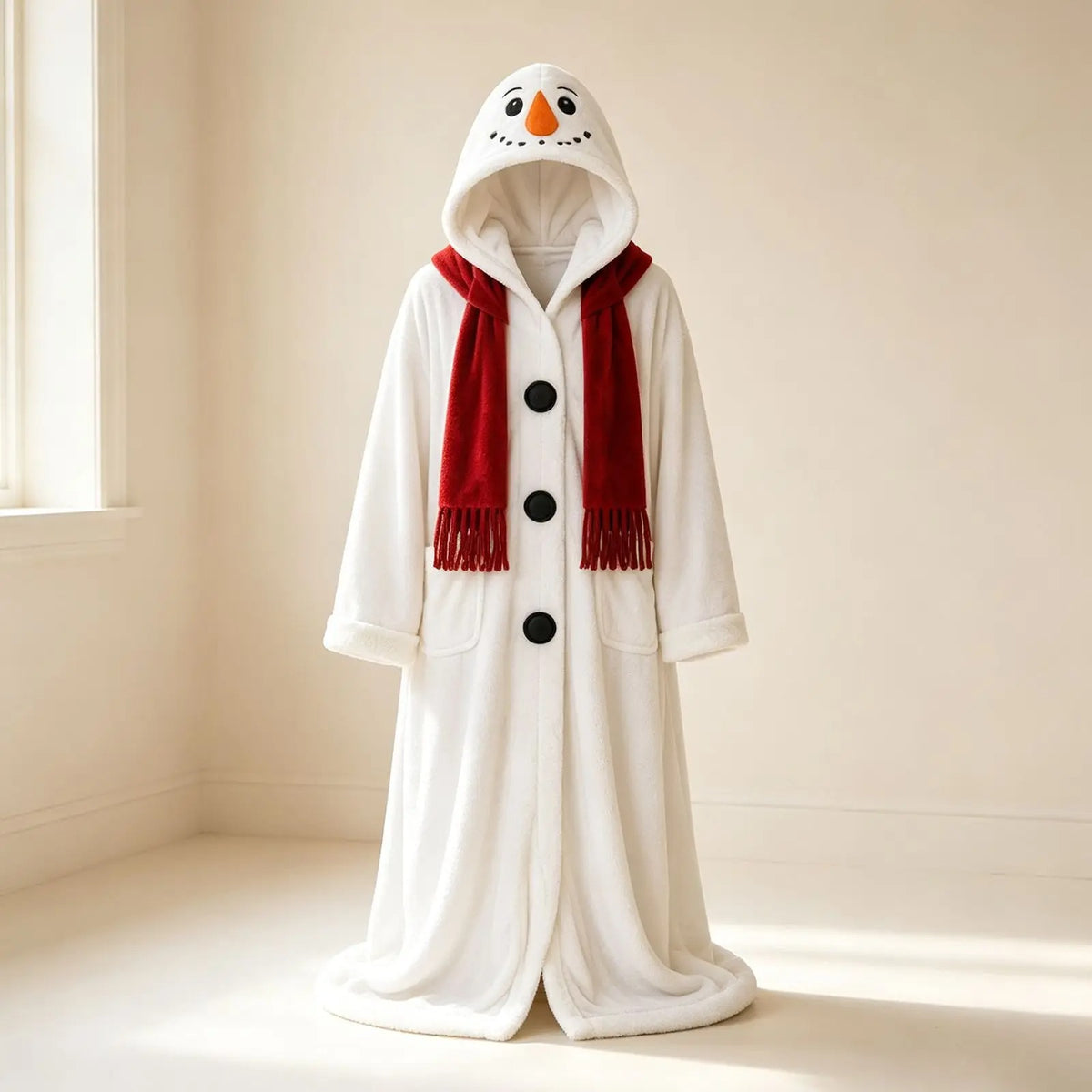 NEW Heating Christmas Cloak