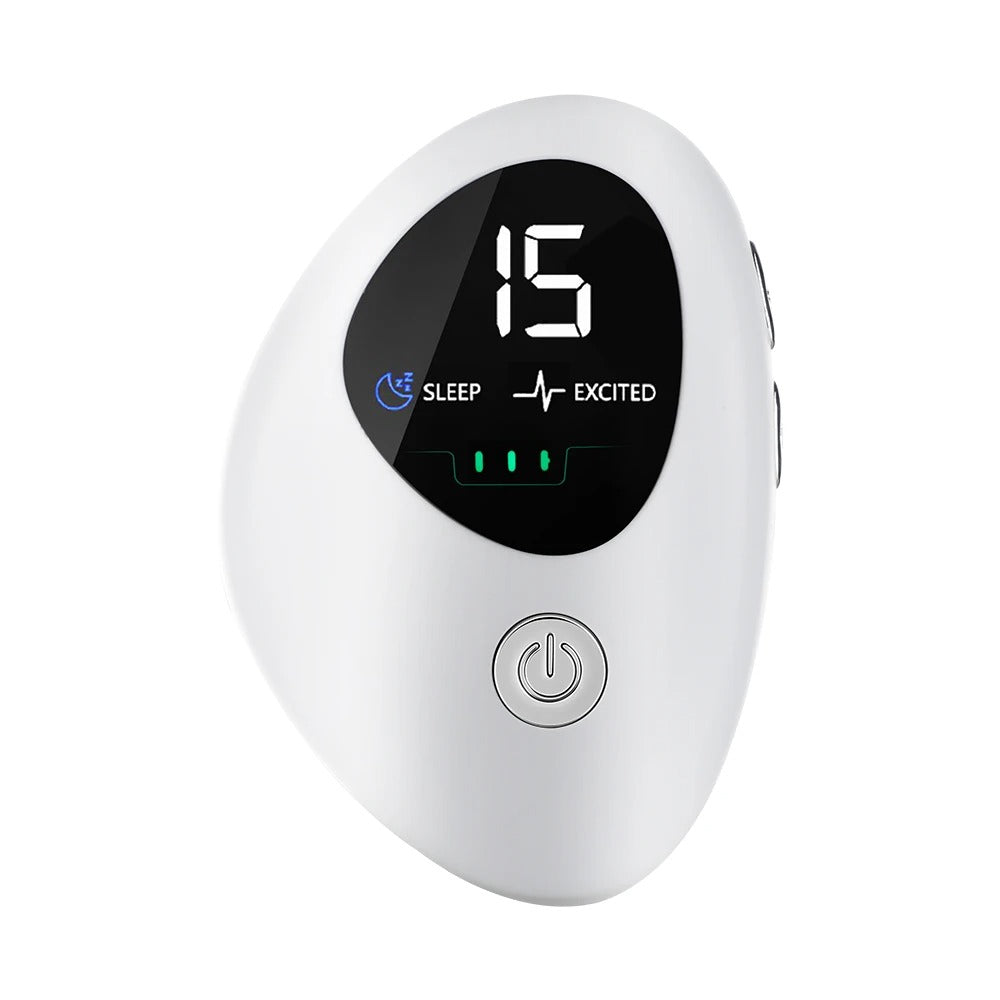 Microcurrent Sleeping Aid Device