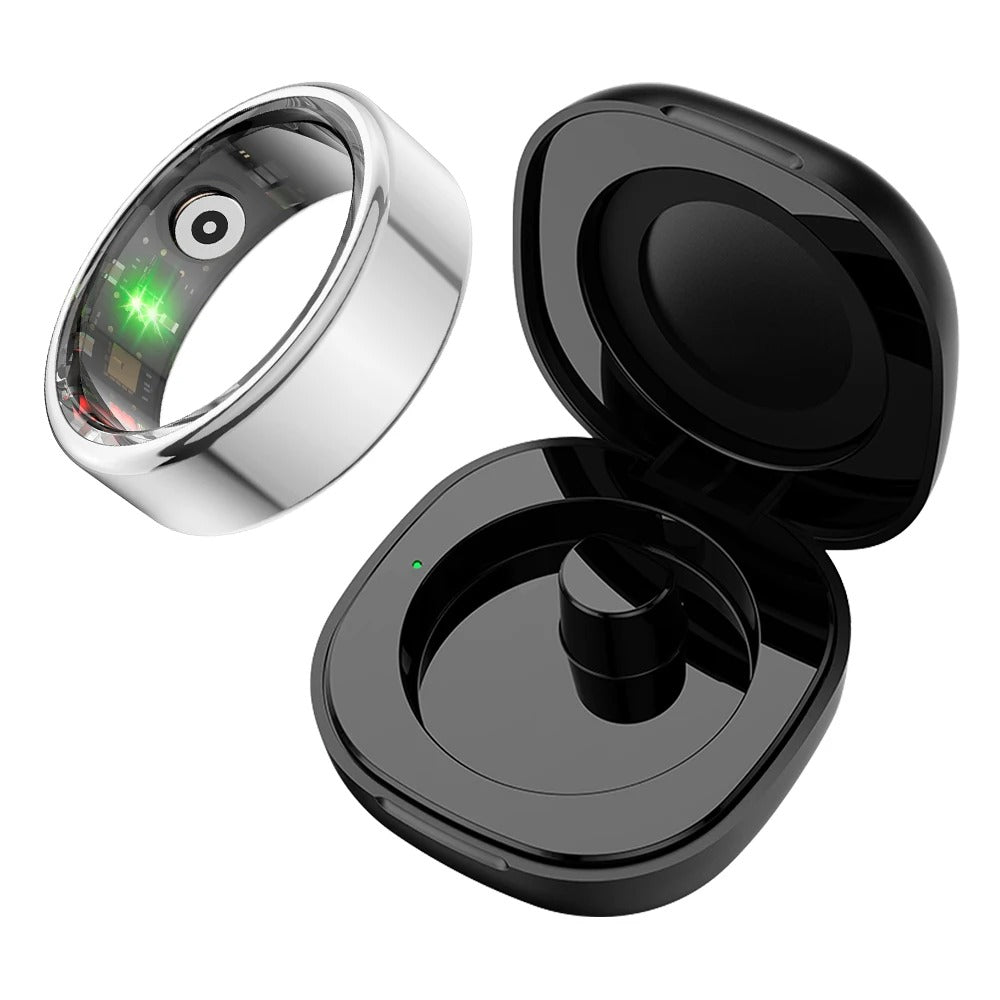 Smart Ring  Health Monitor 5ATM Waterproof
