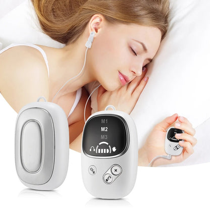 Acupuncture  Sleeping Aid Device