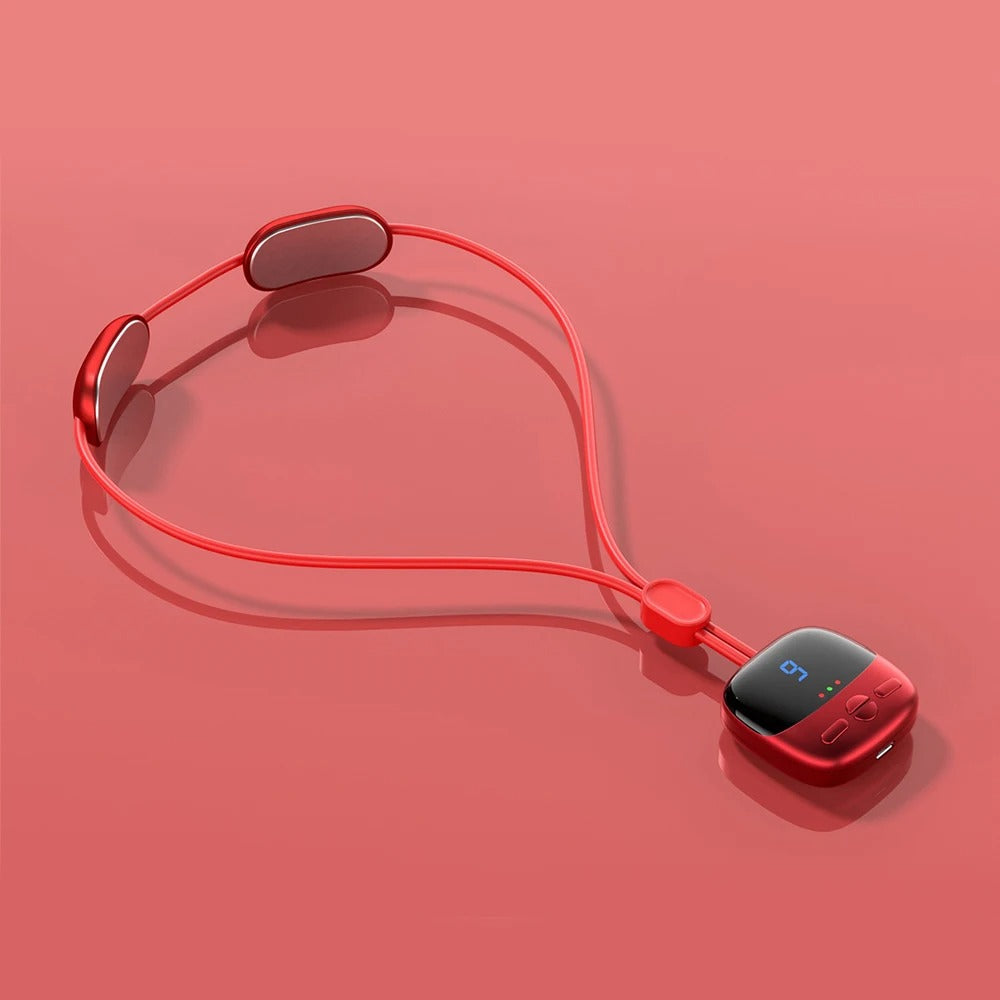 Mini Portable Neck Massager