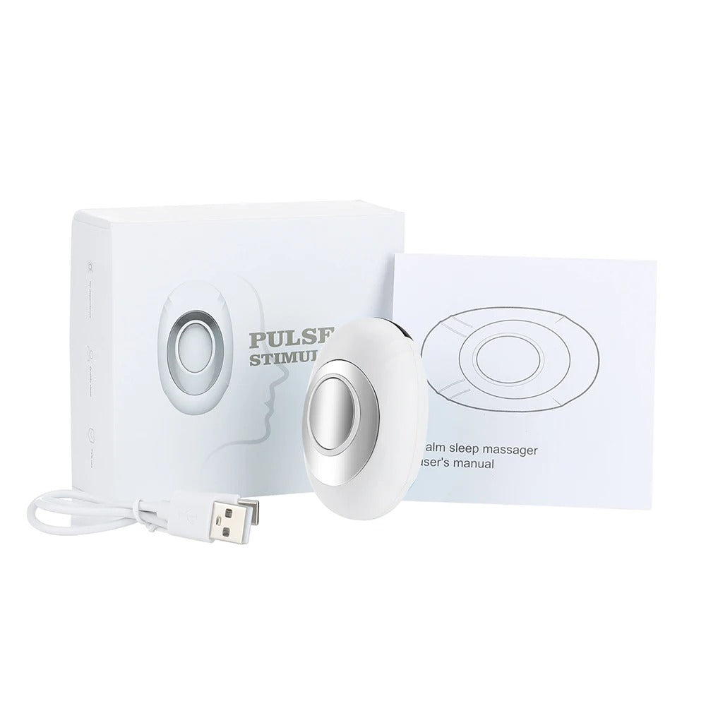 Microcurrent Sleeping Aid Device