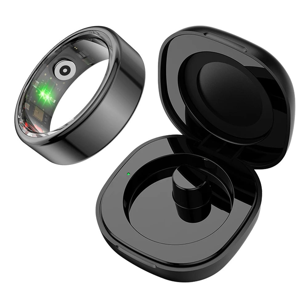Smart Ring  Health Monitor 5ATM Waterproof