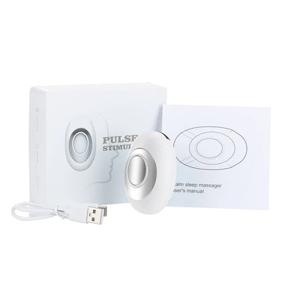 Microcurrent Sleeping Aid Device
