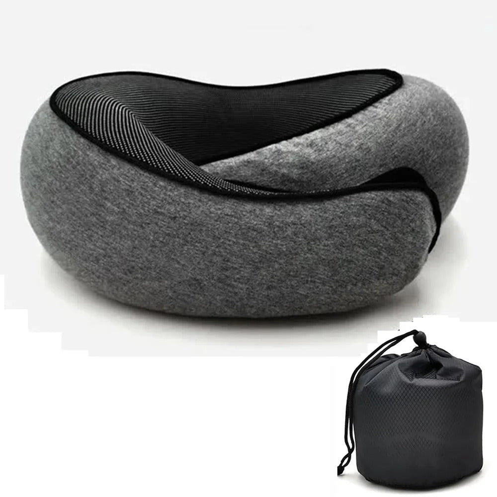 Travel Neck Pillow Memory Foam