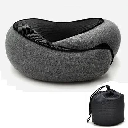 Travel Neck Pillow Memory Foam