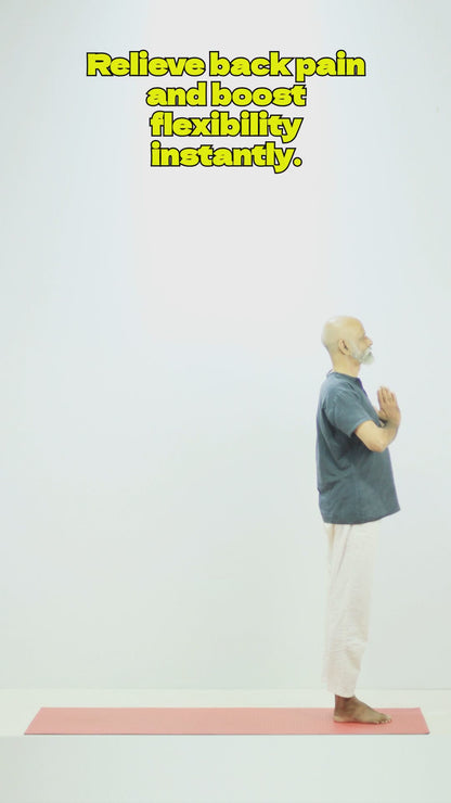 Electric Lumbar Adjustable Massager and Stretcher